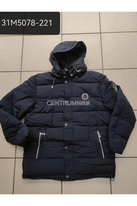 Kurtka męska zimowa (S-2XL) 1