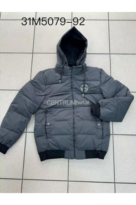 Kurtka męska zimowa (S-2XL) 1