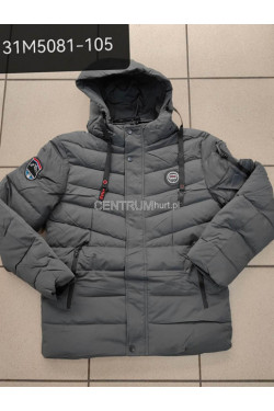 Kurtka męska zimowa (S-2XL) 5081-105