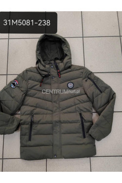 Kurtka męska zimowa (S-2XL) 5081-238
