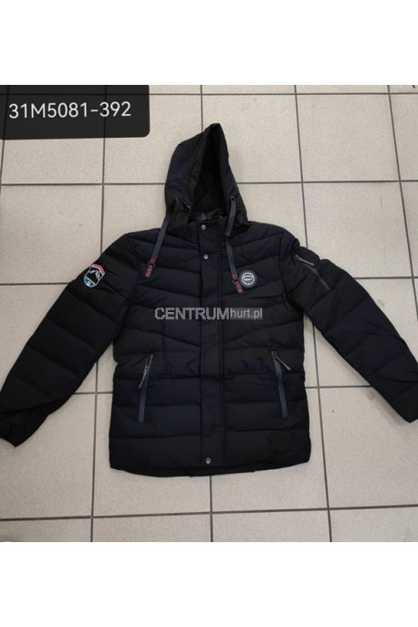 Kurtka męska zimowa (S-2XL) 1