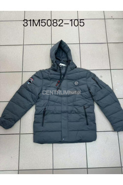 Kurtka męska zimowa (XL-5XL) 5082-105