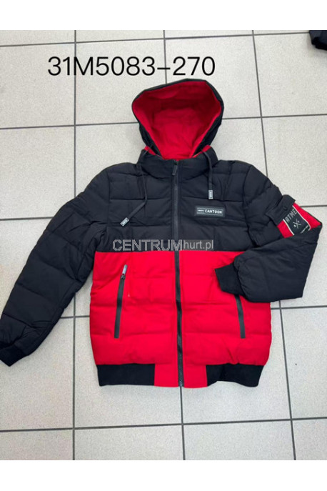 Kurtka męska zimowa (S-2XL) 1