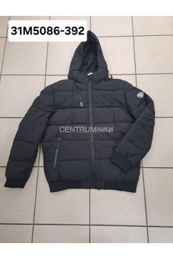 Kurtka męska zimowa (S-2XL) 5086-392