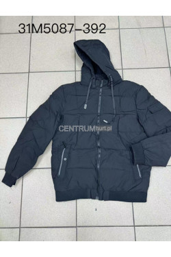 Kurtka męska zimowa (S-2XL) 5087-392