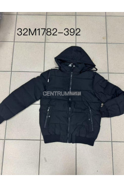 Kurtka męska zimowa (S-2XL) 1782-392