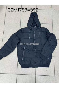 Kurtka męska zimowa (S-2XL) 1783-392