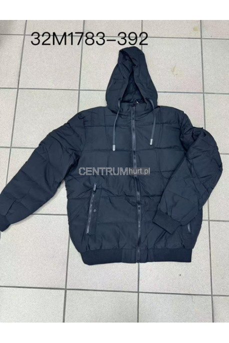 Kurtka męska zimowa (S-2XL) 1