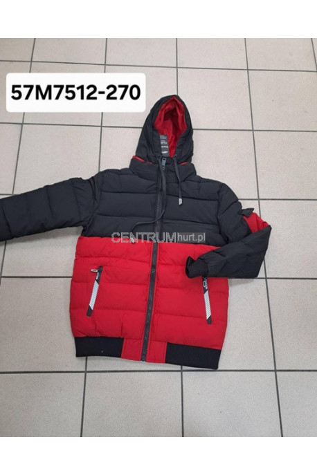 Kurtka męska zimowa (S-2XL) 1