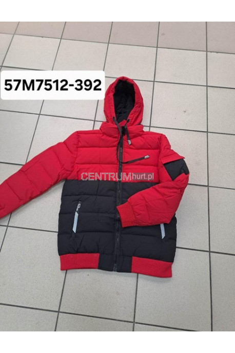 Kurtka męska zimowa (S-2XL) 1