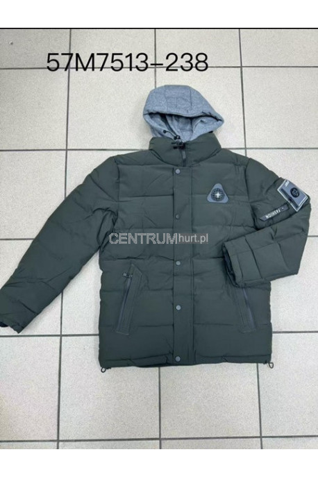 Kurtka męska zimowa (S-2XL) 1