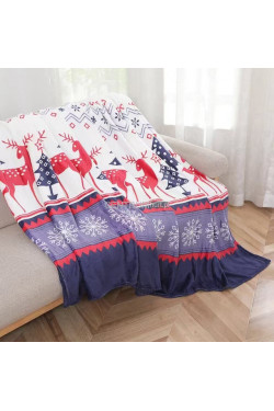 Koce na święto (160x200cm) 1801