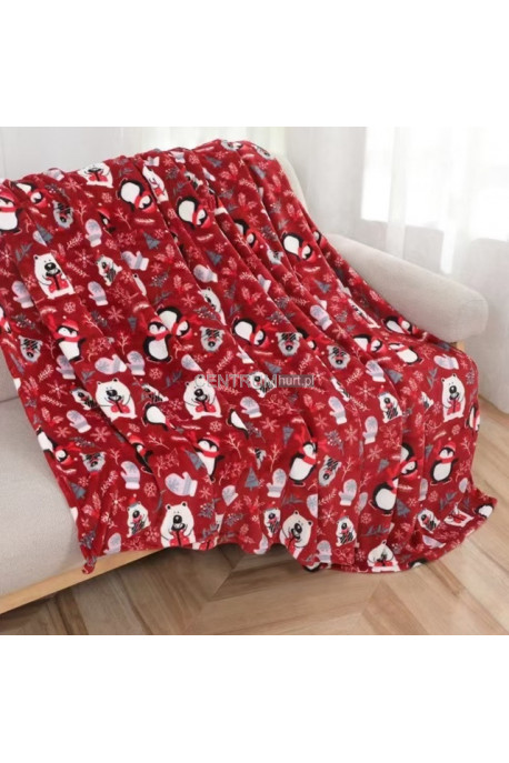 Koce na święto (200x220cm) 18