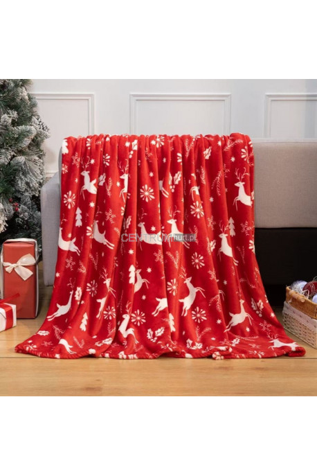 Koce na święto (200x220cm) 18