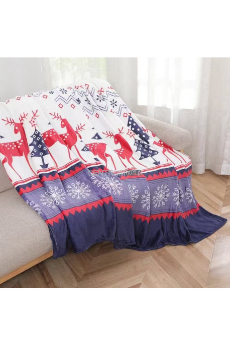 Koce na święto (200x220cm) 18