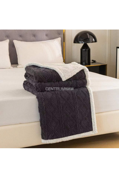 Baranek koc (200x220cm) 18