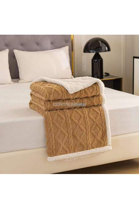 Baranek koc (200x220cm) 18