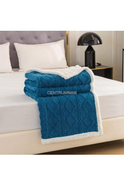 Baranek koc (200x220cm) 1835