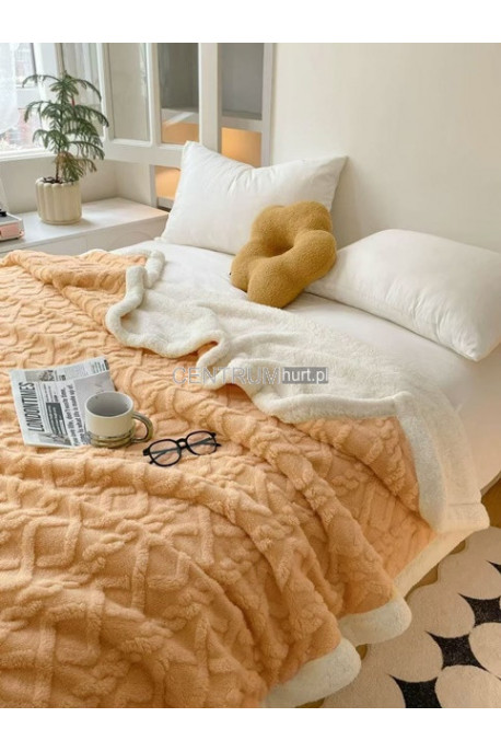 Baranek koc (200x220cm) 18