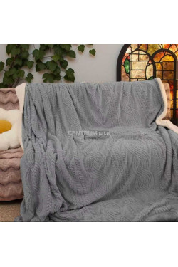 Baranek koc (200x220cm) 1845