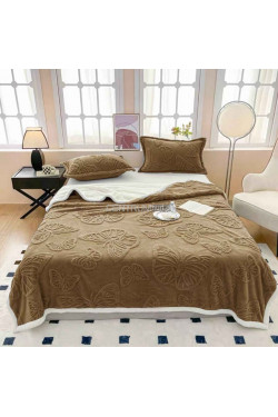 Baranek koc (200x220cm) 1850