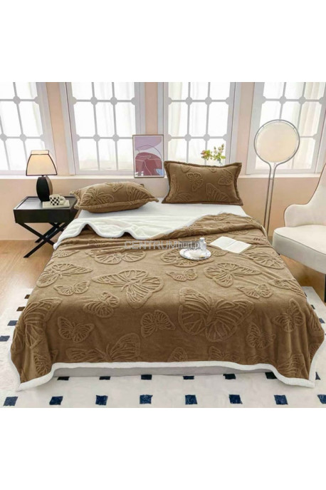 Baranek koc (200x220cm) 18