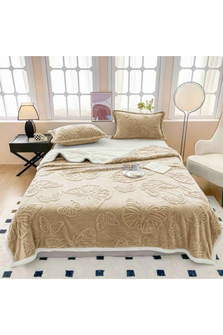 Baranek koc (200x220cm) 18