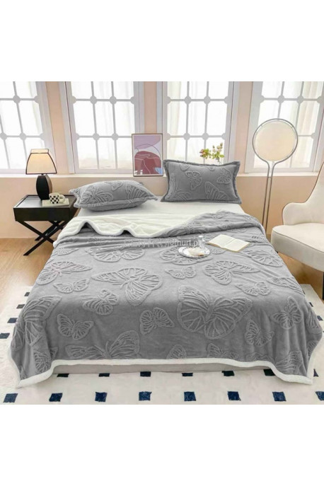 Baranek koc (200x220cm) 18