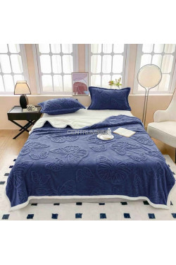 Baranek koc (200x220cm) 1854