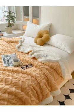 Baranek koc (160x200cm) 1855