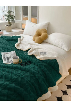 Baranek koc (160x200cm) 1856