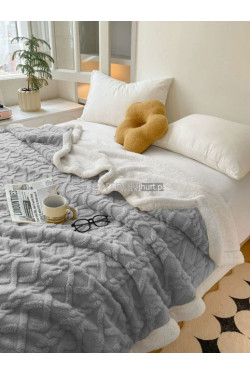 Baranek koc (160x200cm) 1859