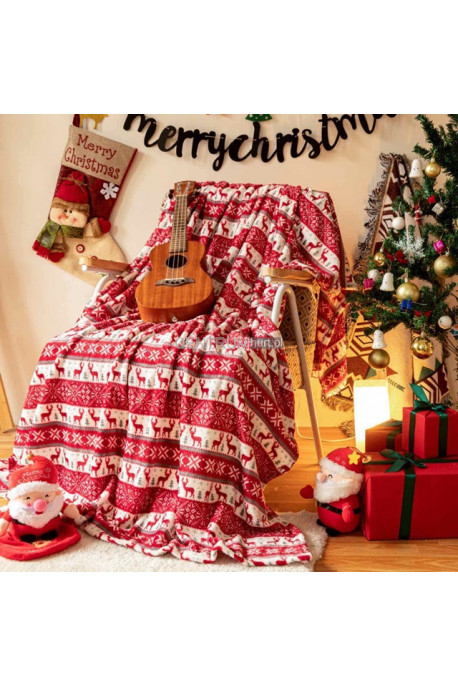 Koce na święto (160x200cm) 18