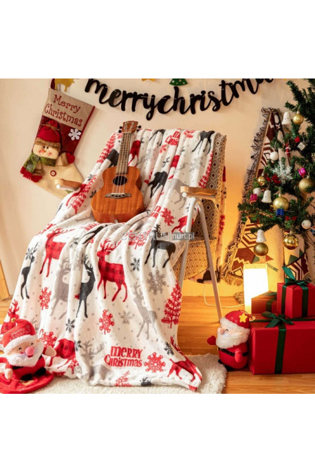 Koce na święto (160x200cm) 18