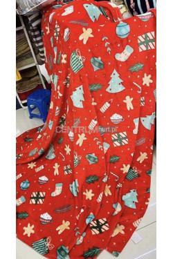 Koce na święto (160x200cm) 1864