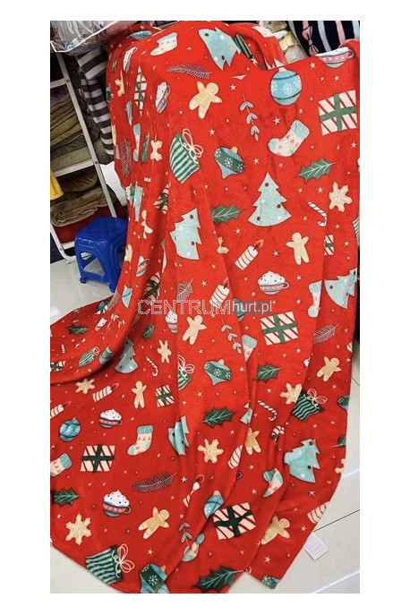 Koce na święto (160x200cm) 18