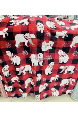 Koce na święto (160x200cm) 1865