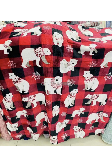 Koce na święto (160x200cm) 18