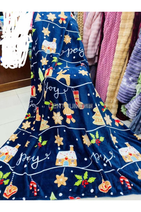 Koce na święto (160x200cm) 18