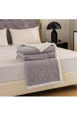 Baranek koc (160x200cm) 1872