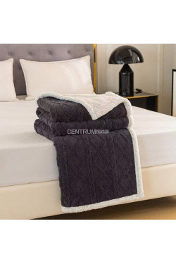 Baranek koc (160x200cm) 1873