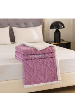 Baranek koc (160x200cm) 1877