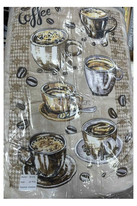 Ścierki do kuchni (40x40) 19