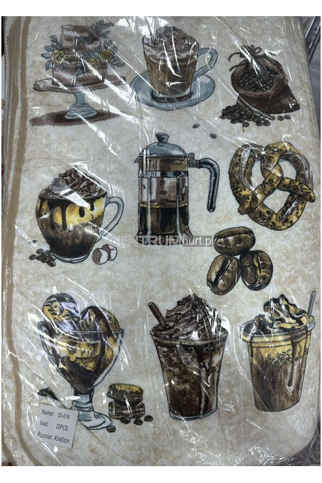 Ścierki do kuchni (40x40) 19