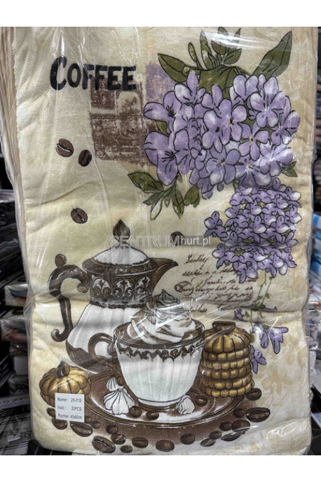 Ścierki do kuchni (40x40) 19