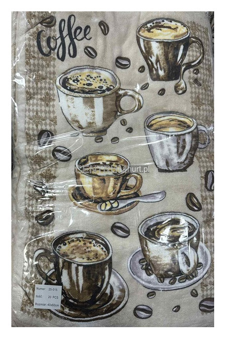 Ścierki do kuchni (40x40) 19