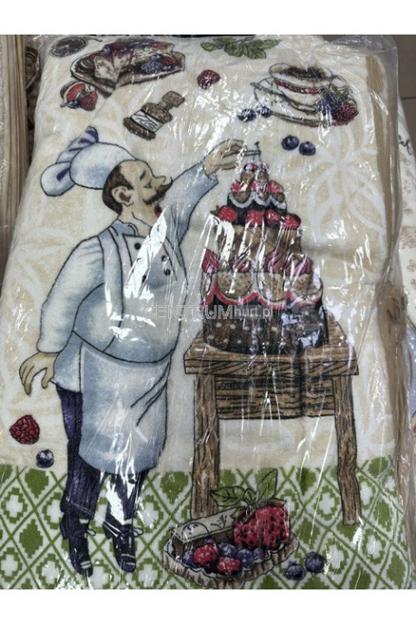 Ścierki do kuchni (40x40) 19