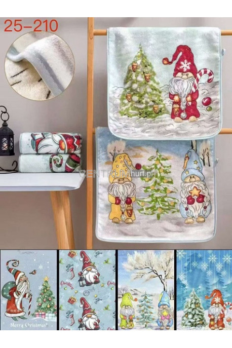 Ścierki z mikrofibra na święto (40x60) 19