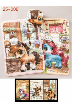 Ścierki z mikrofibra na święto (40x60) 1926