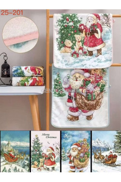 Ścierki z mikrofibra na święto (40x60) 1929